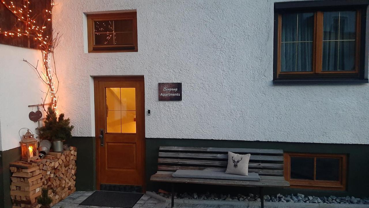 Apartmán Haus Moikler