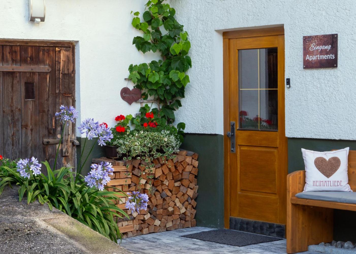 Haus Moikler Apartment
